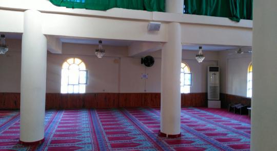 Eski İzmir Mehtiye Camii
